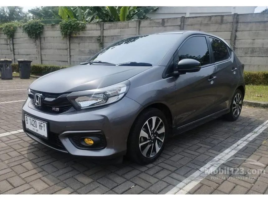 2022 Honda Brio RS Hatchback