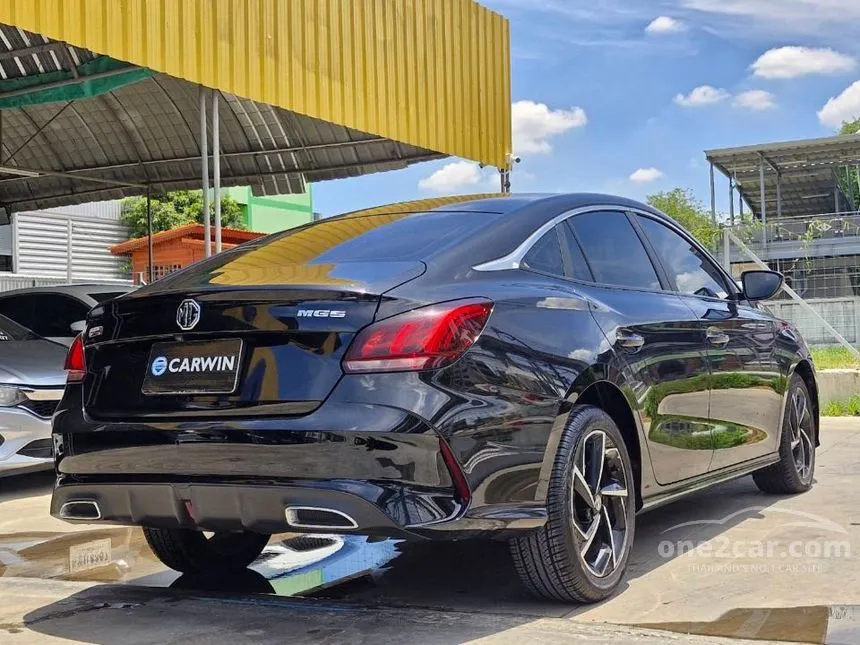 2023 MG MG5 X Sedan