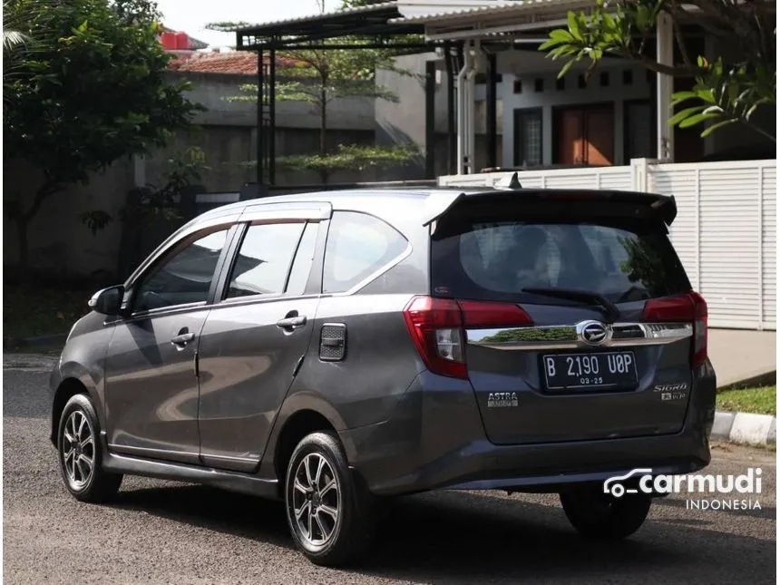 2020 Daihatsu Sigra R MPV