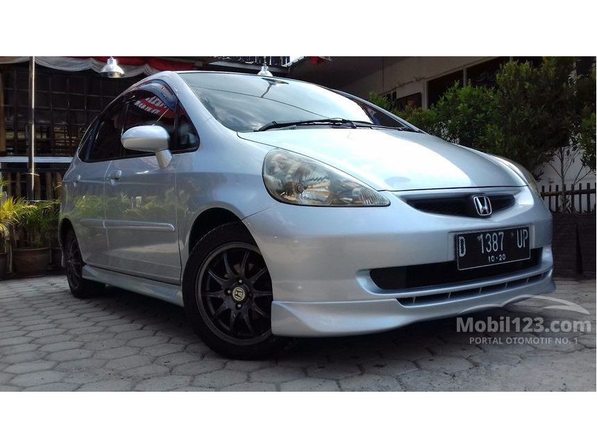 Jual Mobil  Honda Jazz  2005  VTEC  1 5 di Jawa Barat 