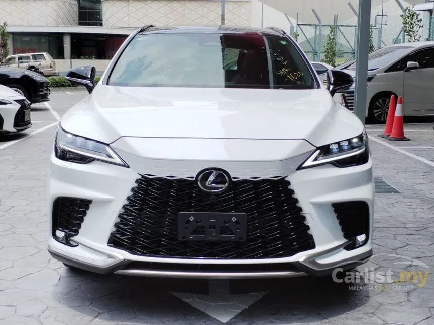 2023 Lexus RX350 F Sport SUV