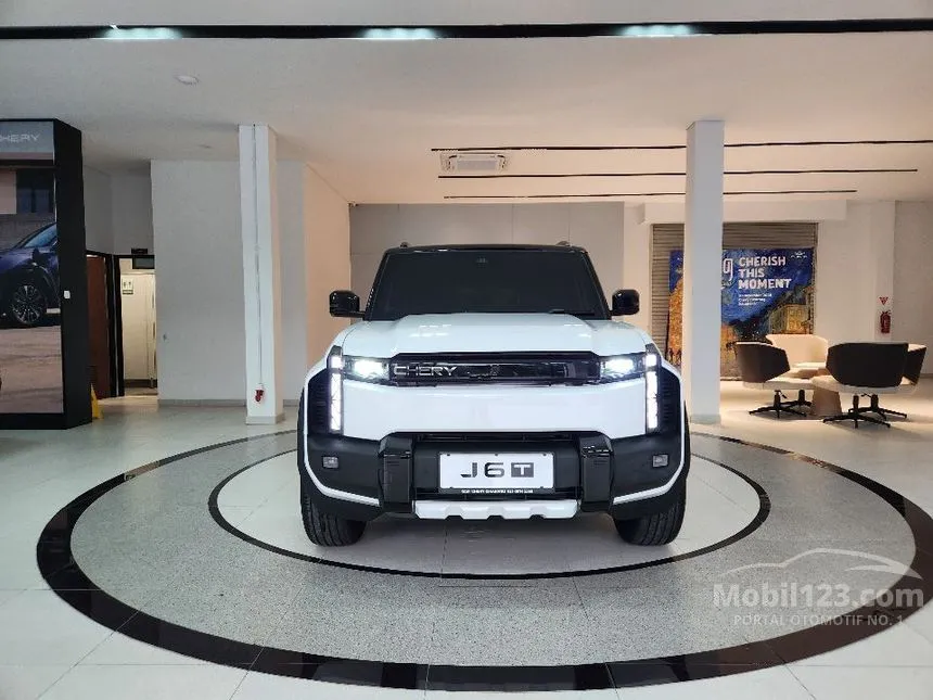2026 Chery Omoda J6T IWD SUV