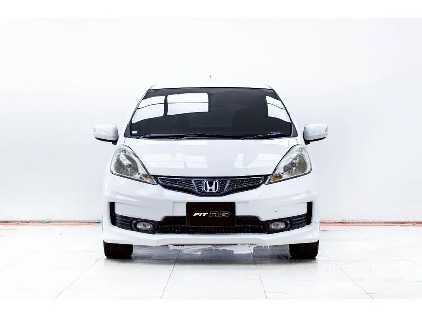 2012 Honda JAZZ SV Hatchback