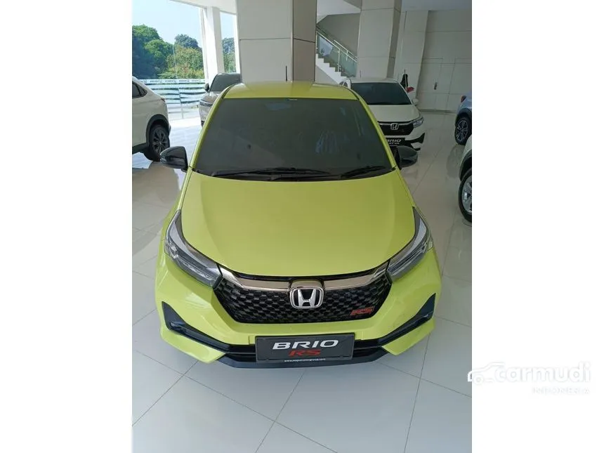 2024 Honda Brio RS Hatchback