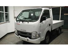 2018 Isuzu Traga 2.5 Pick-up