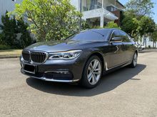 BMW 730Li 2017 G12 PERFECT CONDITION