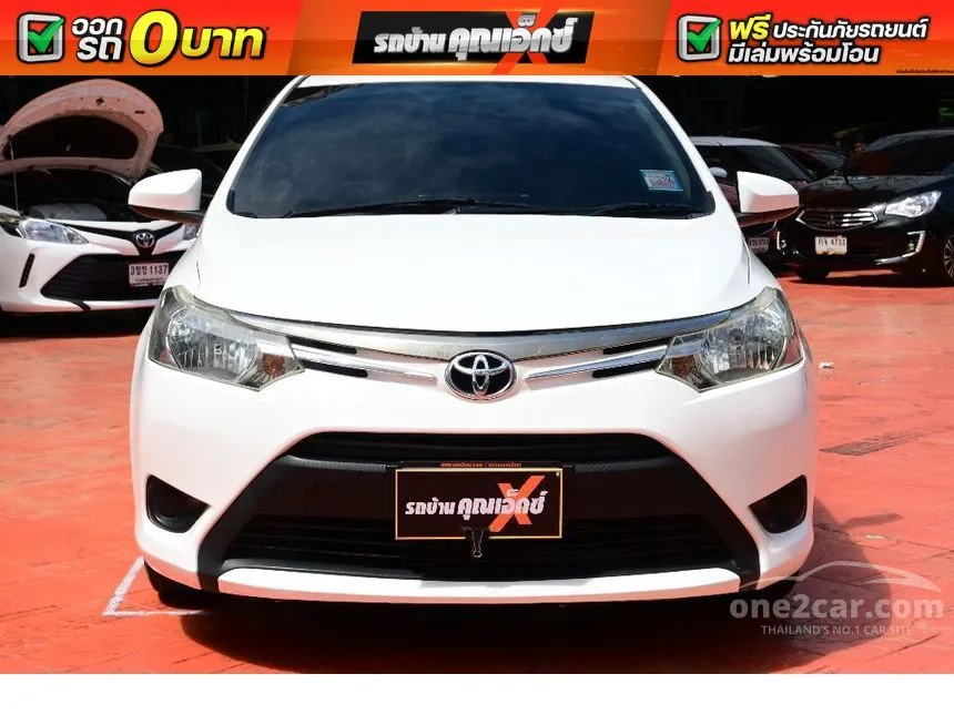 2013 Toyota VIOS J Sedan