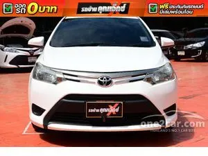 2013 Toyota VIOS 1.5 J Sedan