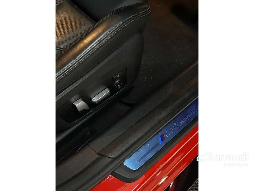 2022 BMW M3 Competition Sedan