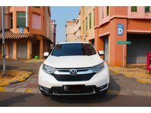 CR-V 1.5 Prestige 2017 Putih metalik