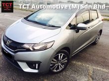 Honda Jazz 1.5 V-Spec Full Service Record Still Under Honda Warranty *PROMOTION FREE INSURANCE, FREE ROADTAX, FREE INSTALLMENT*