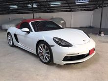 2016 Porsche Boxster 2.5 718 S Convertible