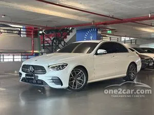 2021 Mercedes-Benz E220 2.0 d Sport Sedan