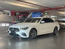 2021 Mercedes-Benz E220 2.0 W213 (ปี 16-23) d Sport Sedan