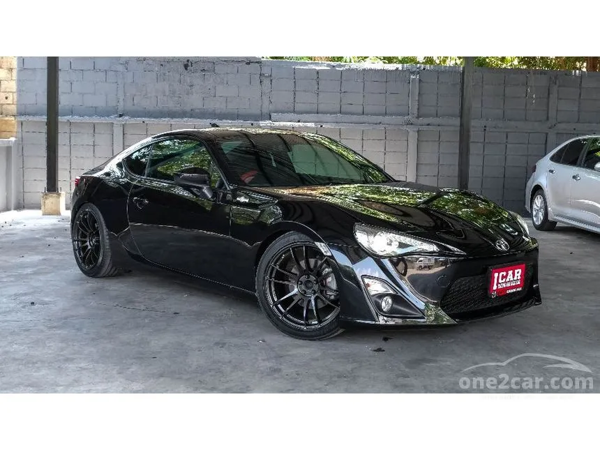 2013 Toyota 86 GT TOP Grade Coupe