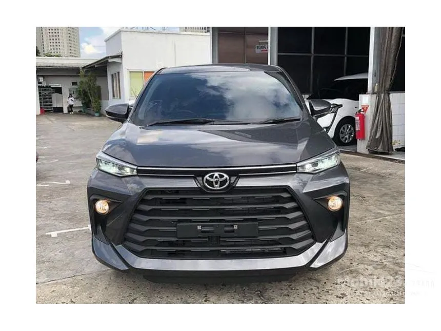 Jual Mobil Toyota Avanza 2024 G 1.5 di DKI Jakarta Automatic MPV Hitam Rp 253.700.000