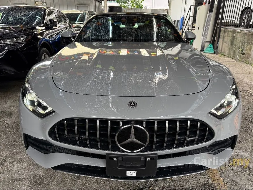 2022 Mercedes-Benz AMG SL43 Convertible