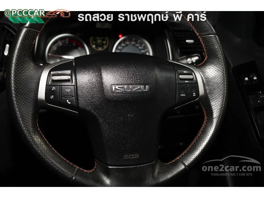 2018 Isuzu D-Max Vcross MAX Z-Prestige Pickup