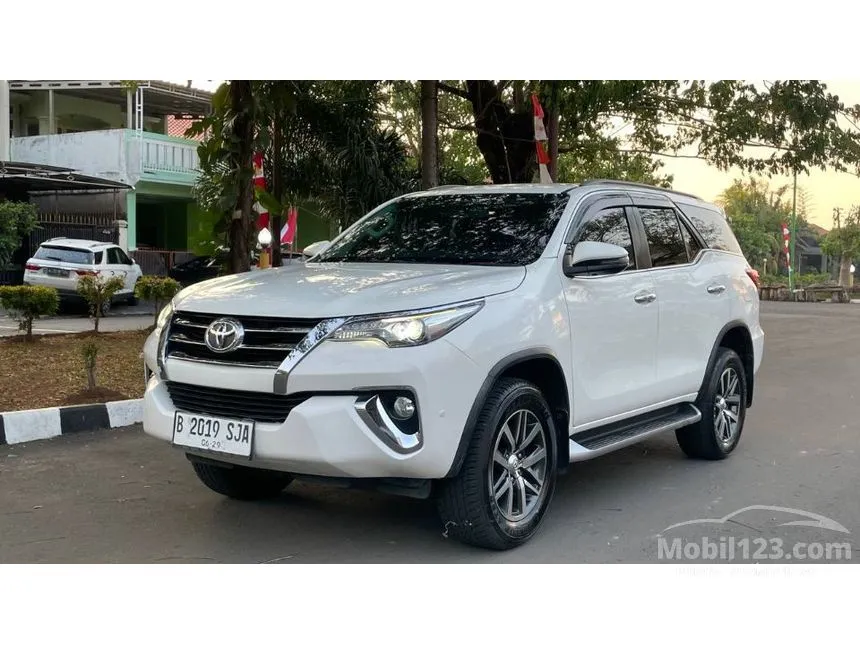 2019 Toyota Fortuner VRZ SUV