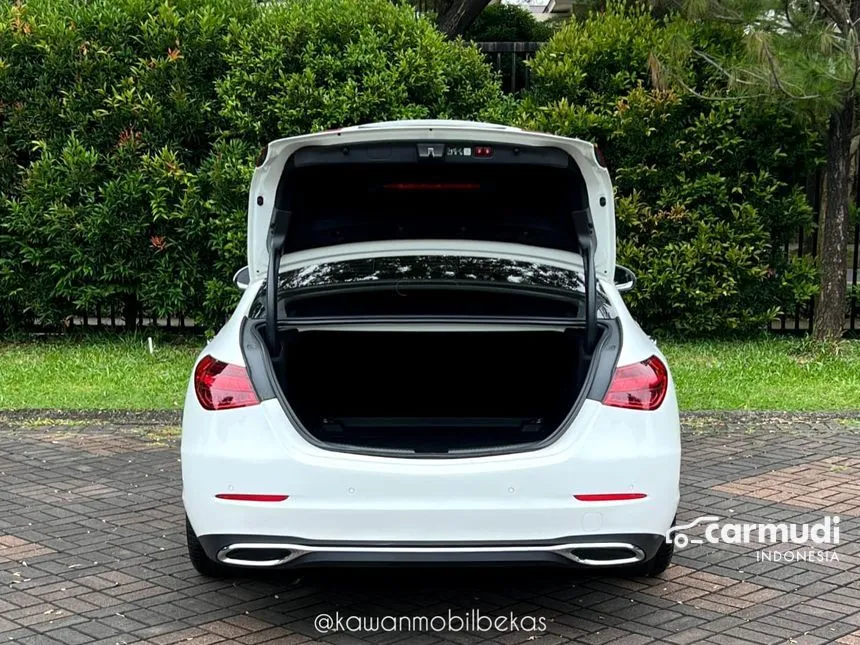 2023 Mercedes-Benz C200 Avantgarde Line Sedan