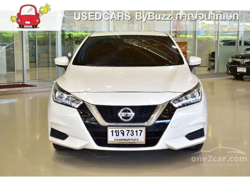 2020 Nissan ALMERA E Sedan
