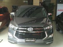 Ready Stock Toyota Innova Venturer 2.4 MT Hi Spec Diesel (Bisa Dp Ringan/Pilihan warna lengkap)