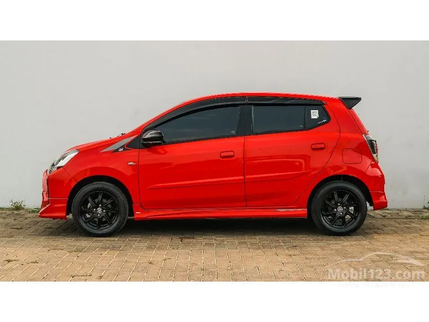 2022 Toyota Agya GR Sport Hatchback