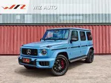2026 Mercedes-Benz G63 4.0 W463 AMG 4WD SUV