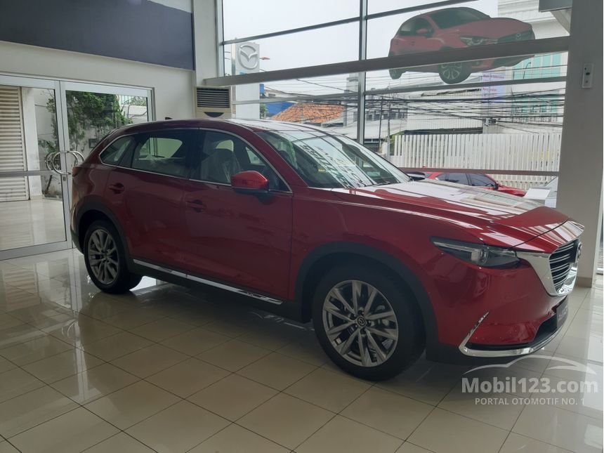 Jual Mobil Mazda CX-9 2019 SKYACTIV-G 2.5 di DKI Jakarta Jual Mobil Mazda CX-9 2019 SKYACTIV-G 2.5 di DKI Jakarta