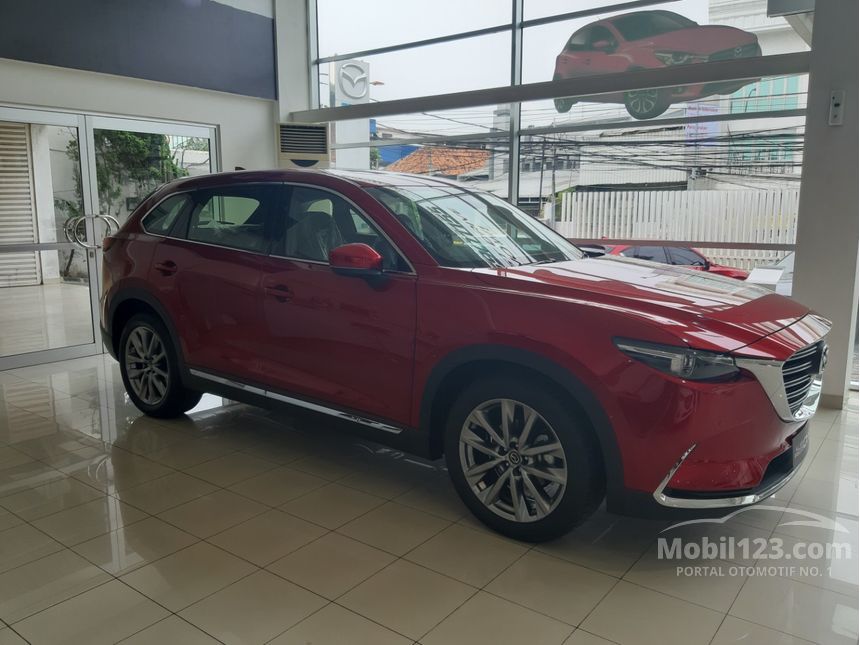 Jual Mobil Mazda CX-9 2019 SKYACTIV-G 2.5 di DKI Jakarta 