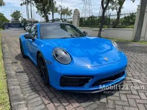 2022 Porsche 911 4.0 GT3 Coupe