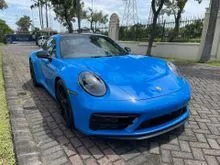 2022 Porsche 911 4.0 GT3 Coupe
