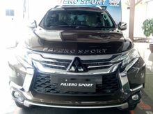 2021 Mitsubishi Pajero Sport 2.4 Dakar Ultimate SUV
