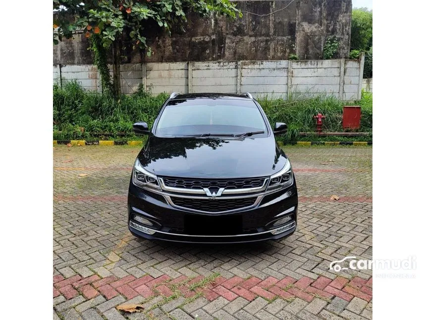 2022 Wuling Cortez EX Lux+ MPV