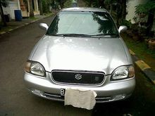 2000 Suzuki Baleno 1.5 SY Sedan