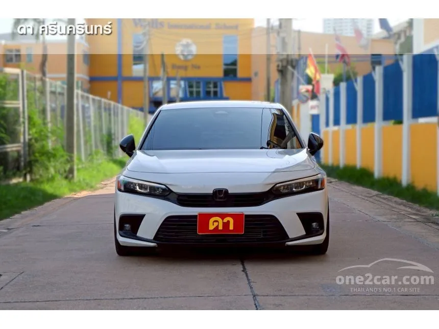 2023 Honda CIVIC EL+ Sedan