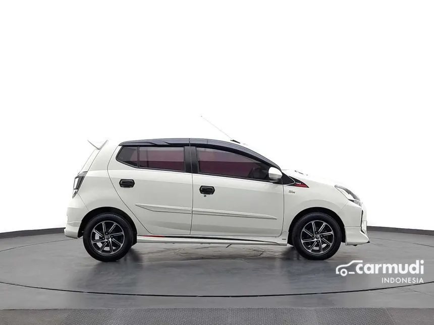 2021 Toyota Agya TRD Hatchback