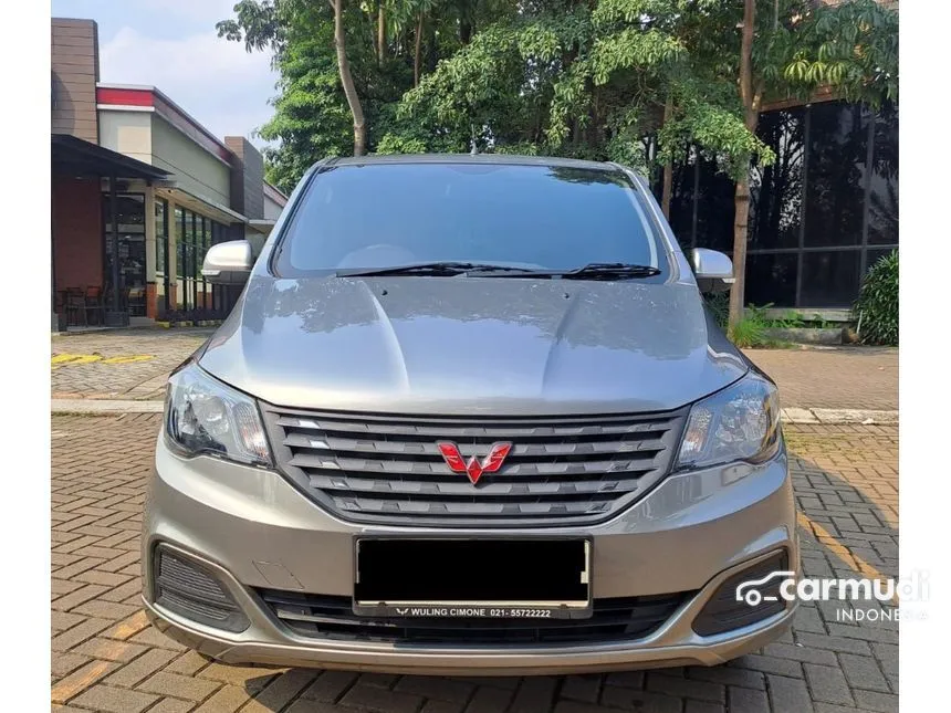 2023 Wuling Confero DB MPV