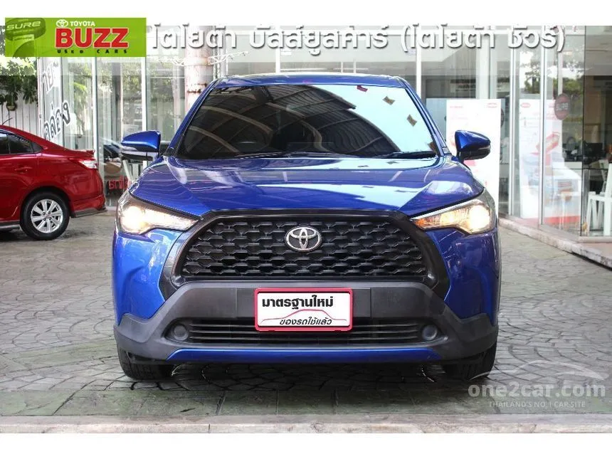 2021 Toyota Corolla Cross Sport SUV