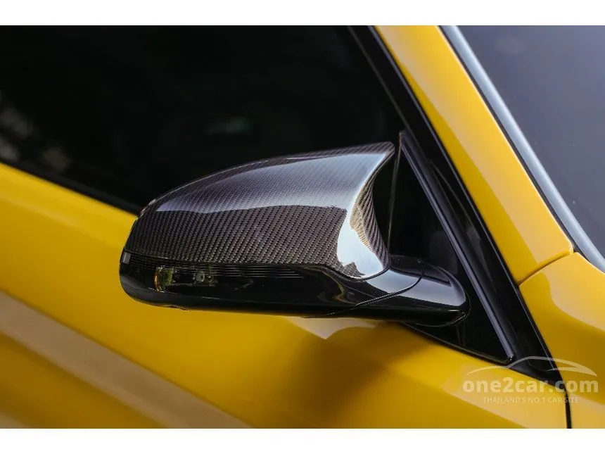 2018 BMW M4 Coupe