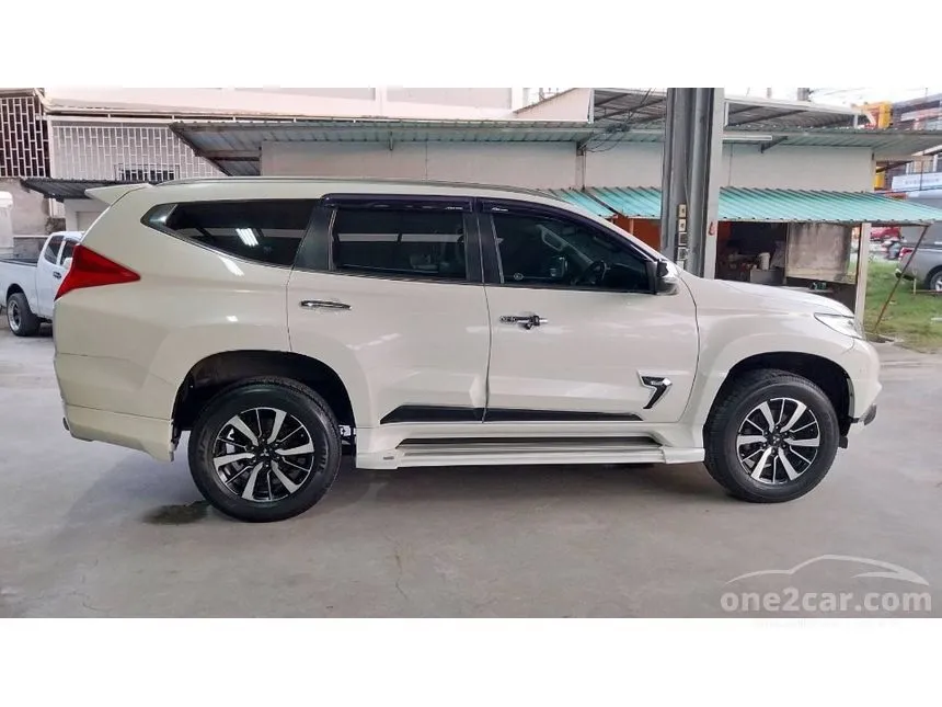2015 Mitsubishi PAJERO SPORT GT Premium SUV