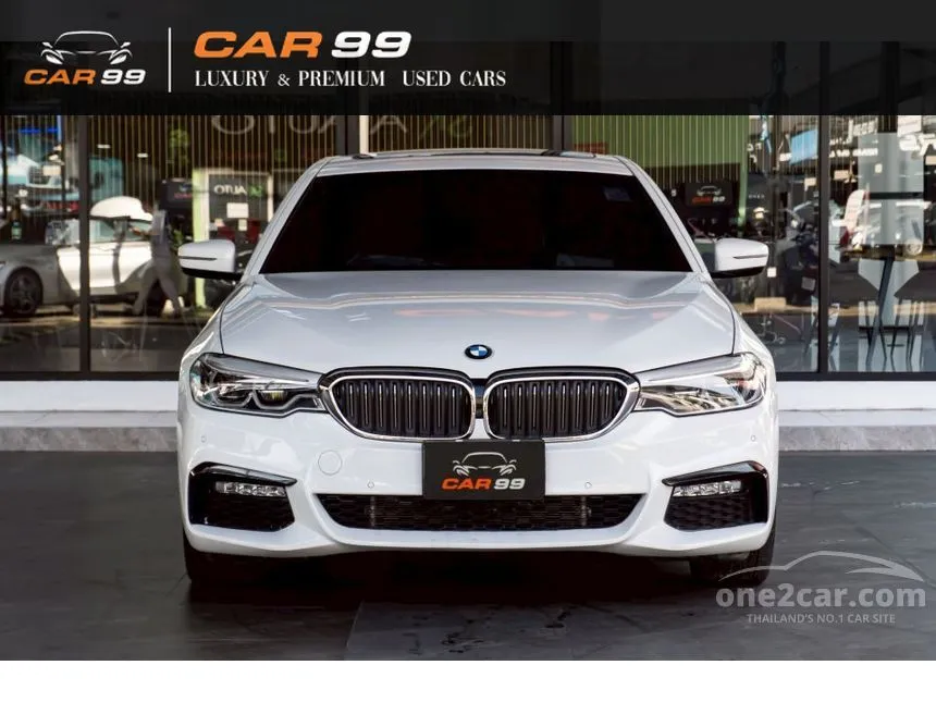 2018 BMW 530e M Sport Sedan