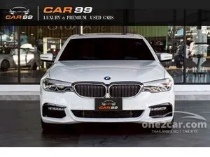 2018 BMW 530e 2.0 M Sport Sedan