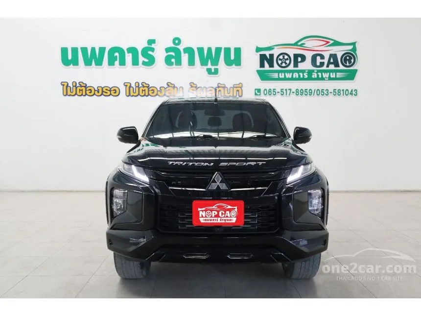 2022 Mitsubishi TRITON Athlete GT Plus Double Cab Pickup
