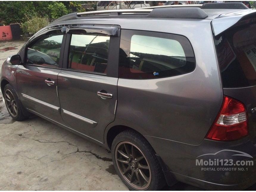 Gambar Mobil Grand Livina