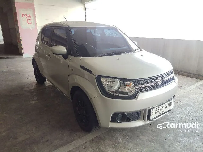 2018 Suzuki Ignis GL Hatchback