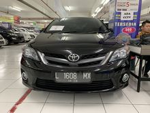 2012 Toyota Corolla Altis 2.0 V Smart Key