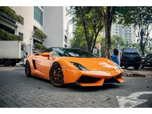 2011 Lamborghini Gallardo