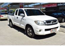 2010 Toyota Hilux Vigo 2.5 SMARTCAB (ปี 08-11) J Pickup