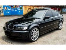 2004 BMW 318i 2.0 AT Facelift